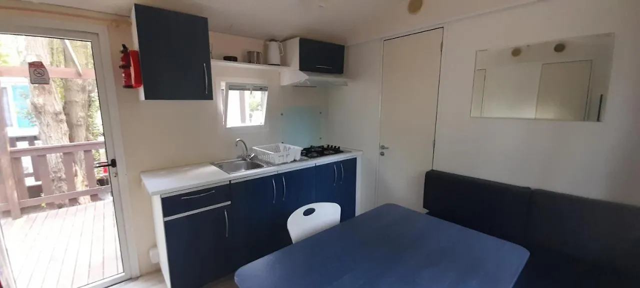 Kemping Sunny Beach Mobile Homes Rosapineta