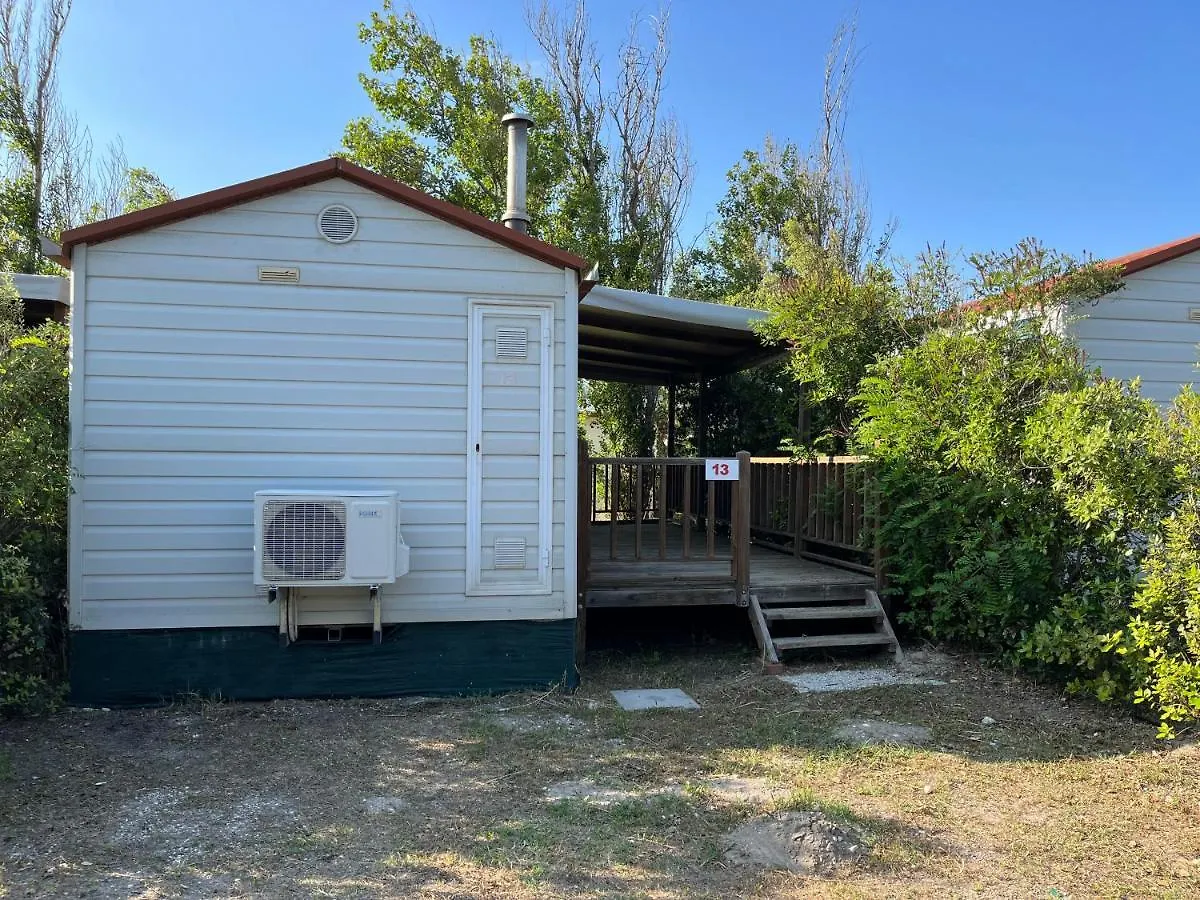 Kemping Sunny Beach Mobile Homes Rosapineta
