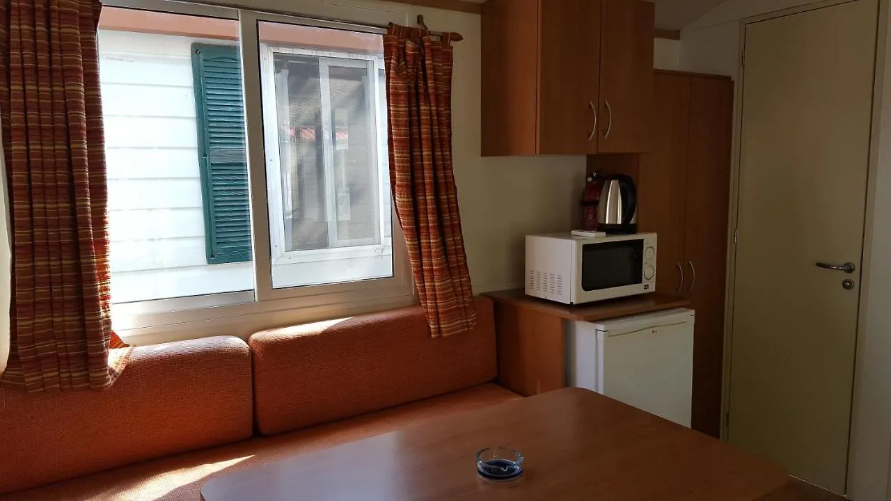 Kemping Sunny Beach Mobile Homes Rosapineta Olaszország