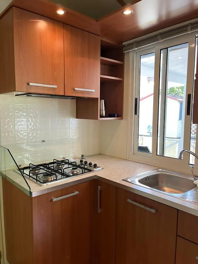 Sunny Beach Mobile Homes Rosapineta Kemping