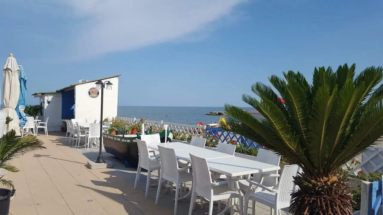 Sunny Beach Mobile Homes Rosapineta Kemping